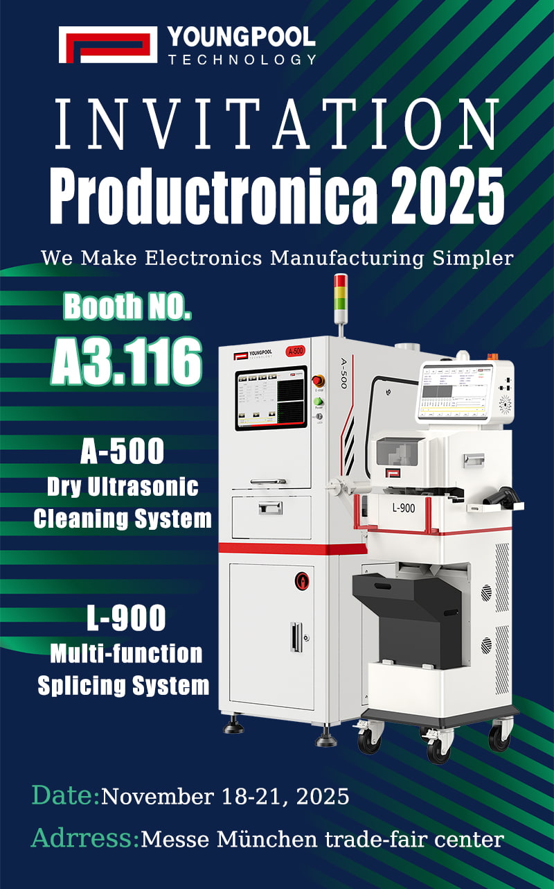 Youngpool Technology products