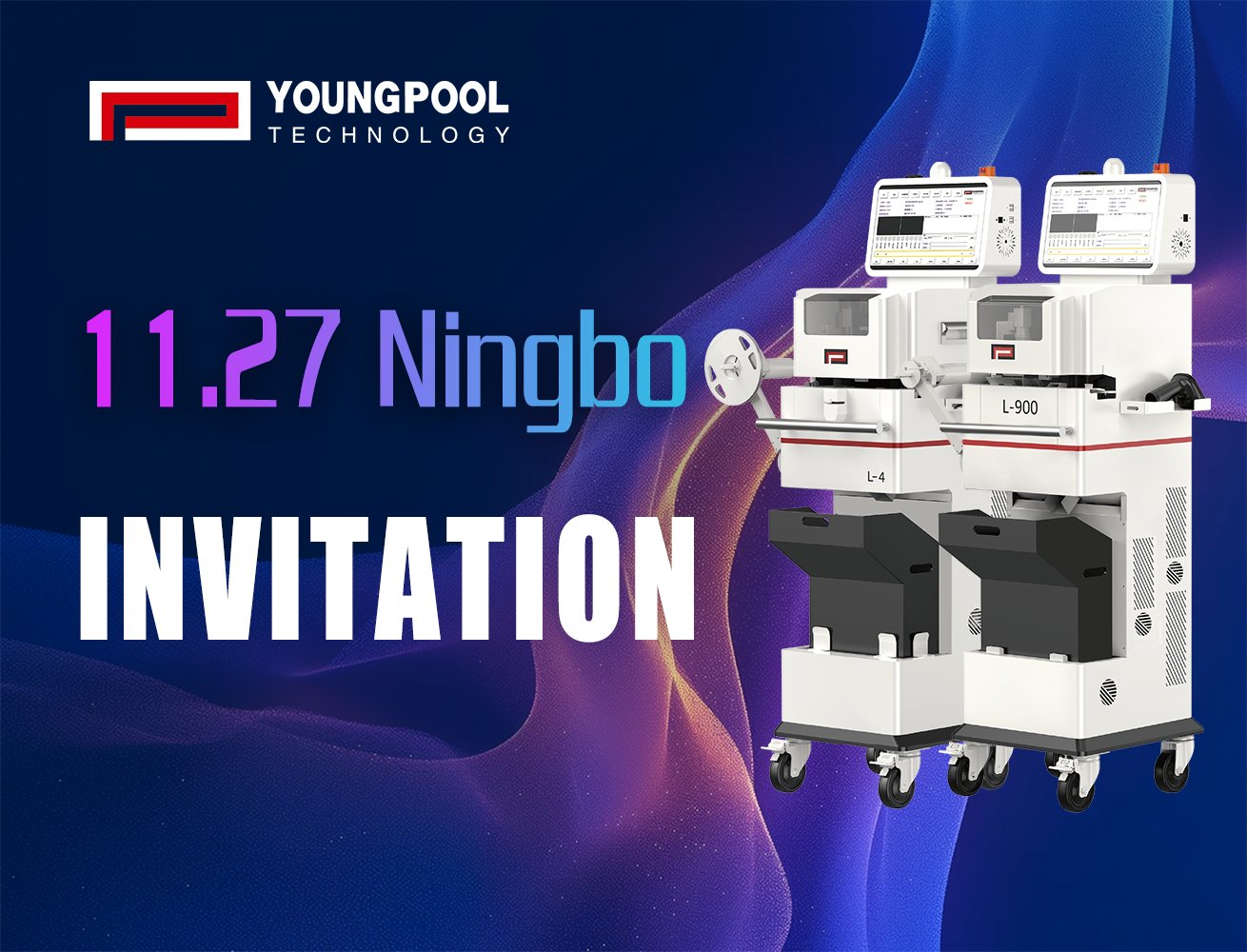 Youngpool Technology Invites You to Ningbo to Explore New Future Trends in Electronics Manufacturing